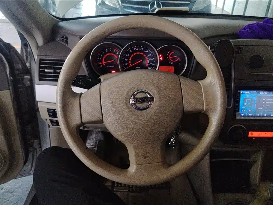 Nissan Sylphy 2014 — фото 15