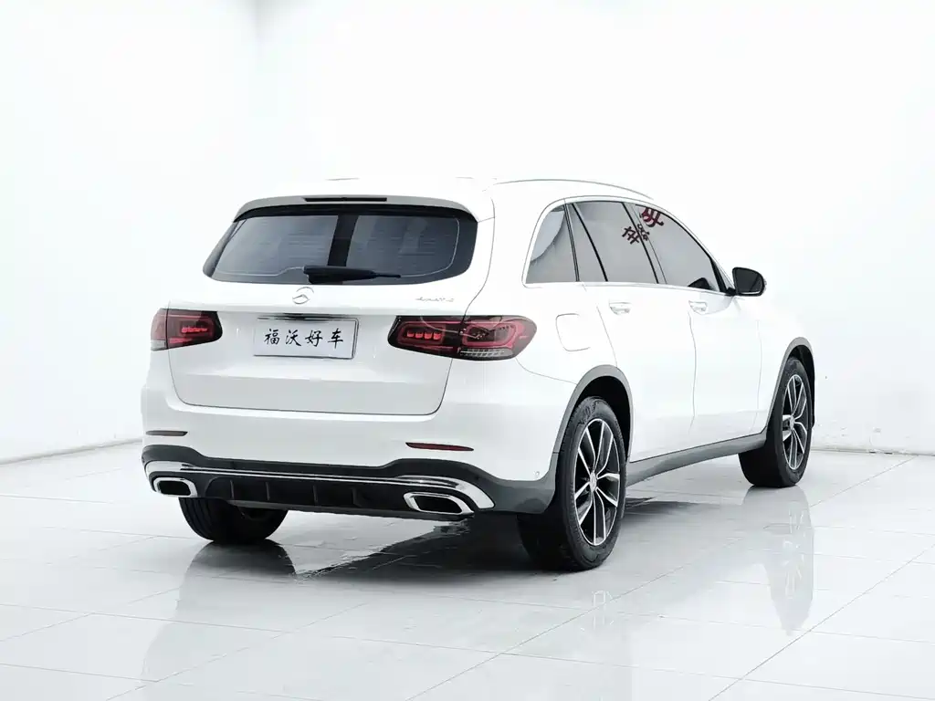 Mercedes-Benz GLC 2020 — фото 25