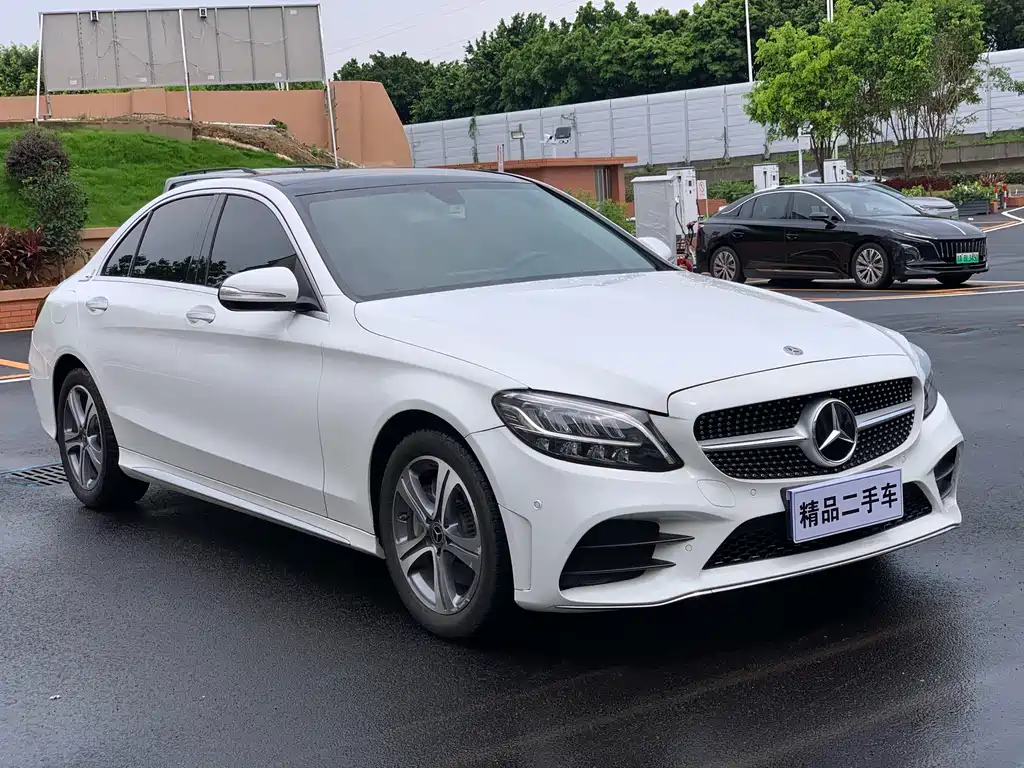 Mercedes-Benz C-Class 2020 — фото 3