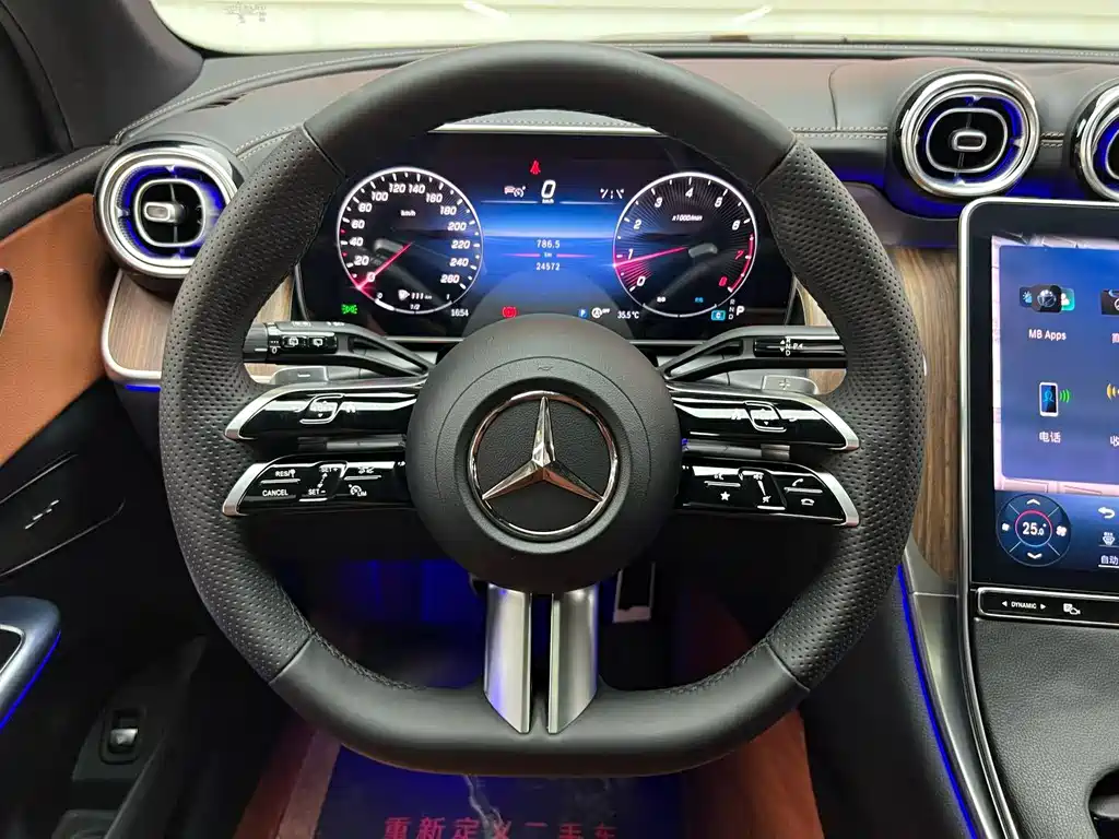 Mercedes-Benz GLC 2024 — фото 14