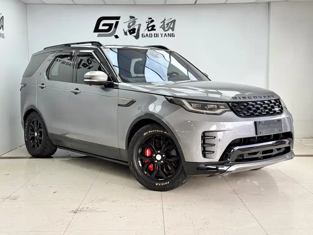 Land Rover Discovery 2020 — фото 3