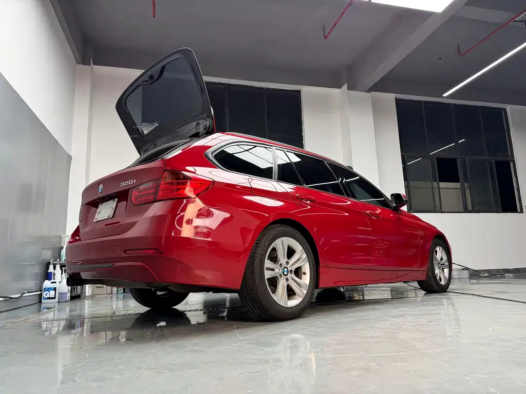 BMW 3 Series 2014