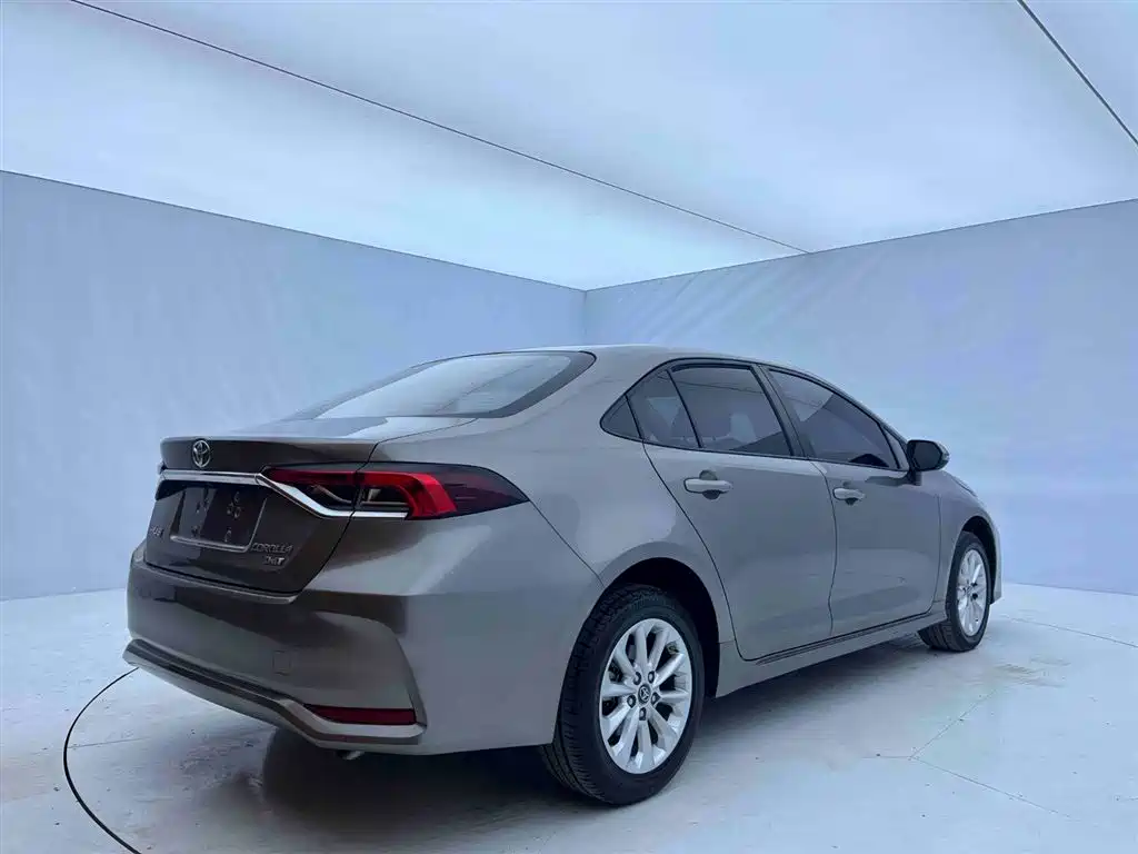 Toyota Corolla 2022