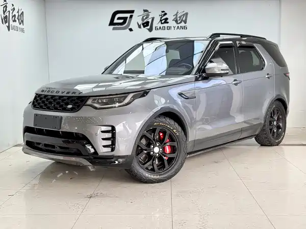 Land Rover Discovery 2020