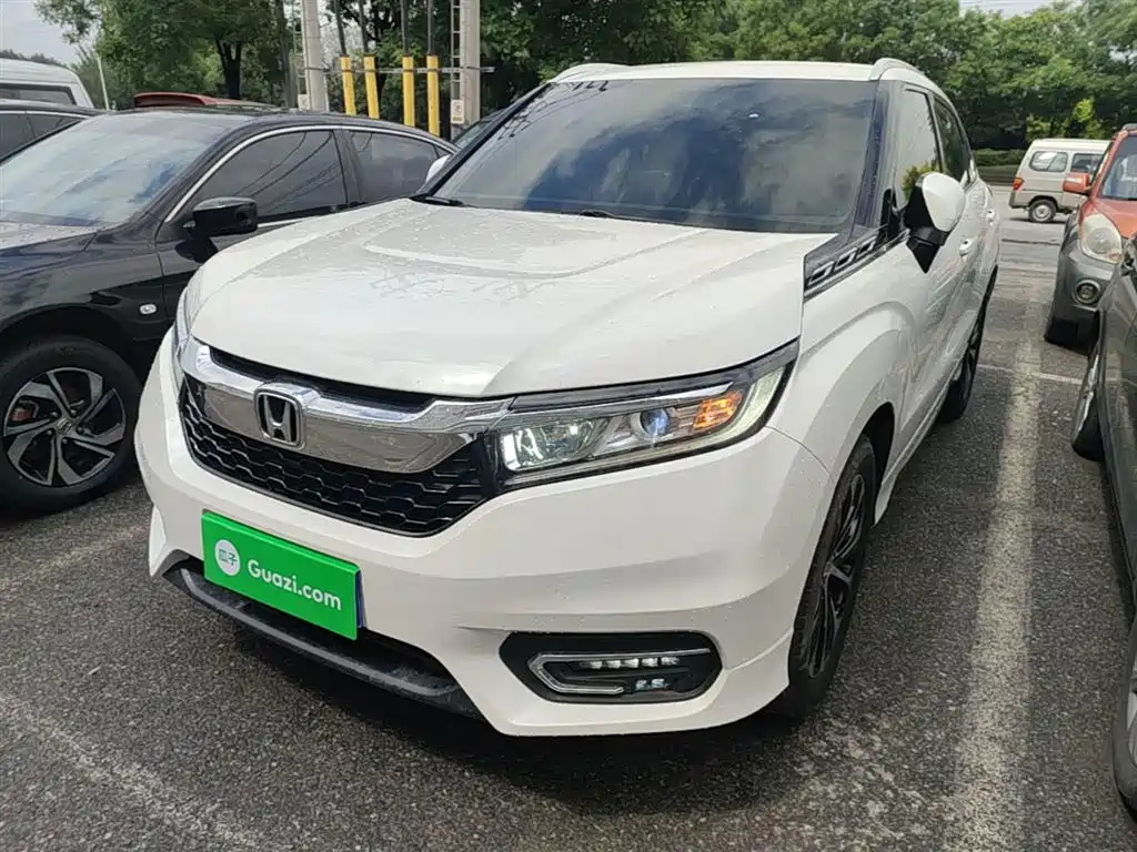 Honda Avancier 2019 — фото 2