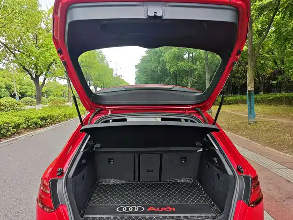 Audi A3 2020
