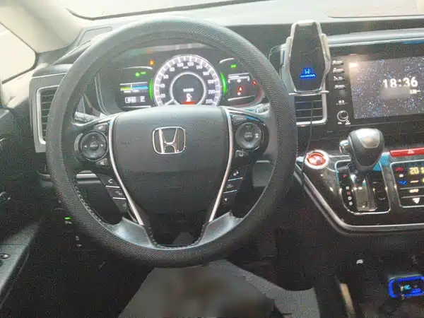 Honda Elysion 2021