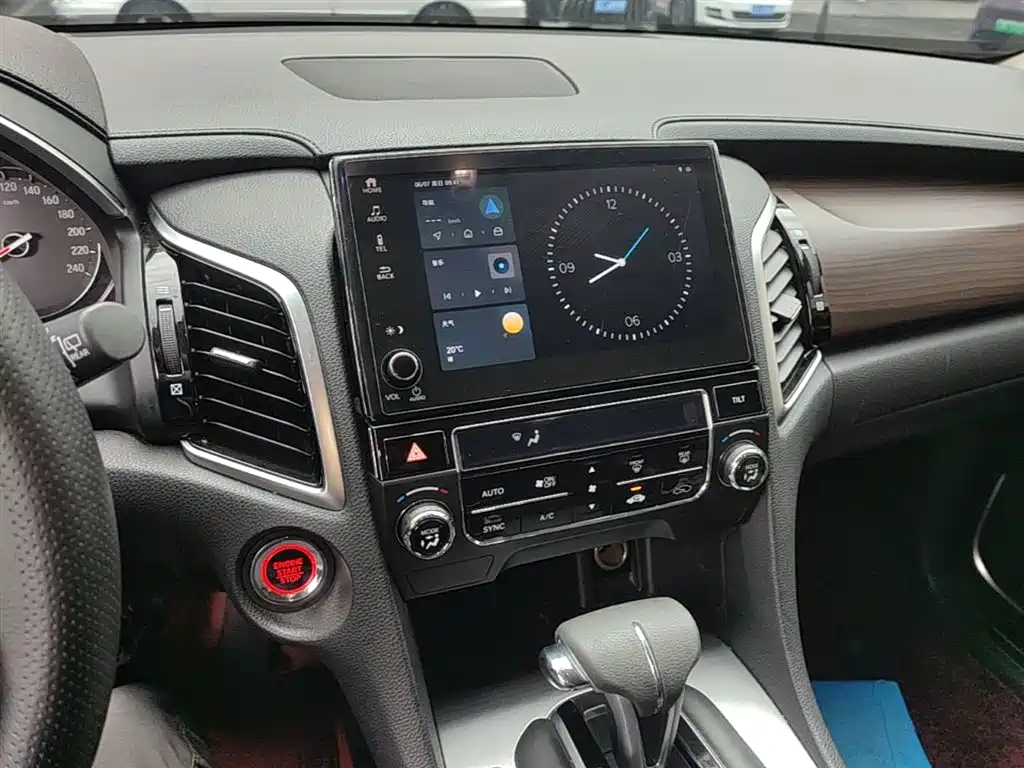 Honda Avancier 2019 — фото 13