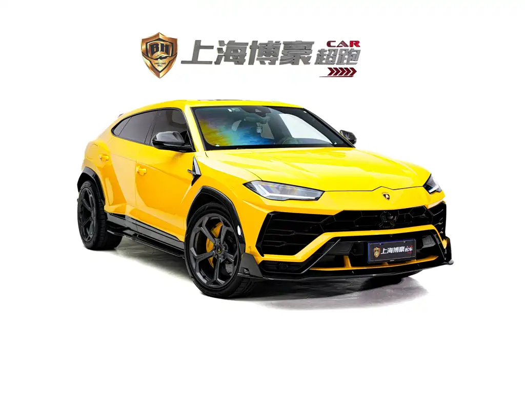 Lamborghini Urus 2021 — фото 2