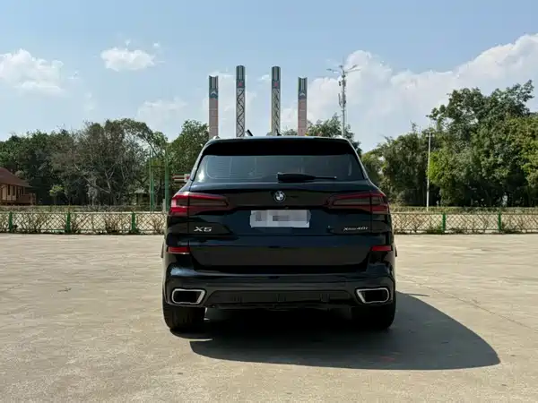 BMW X5 2020