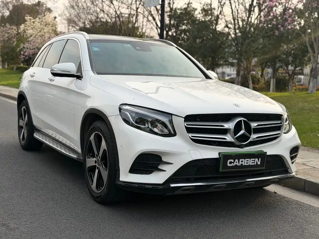 Mercedes-Benz GLC 2018 — фото 6