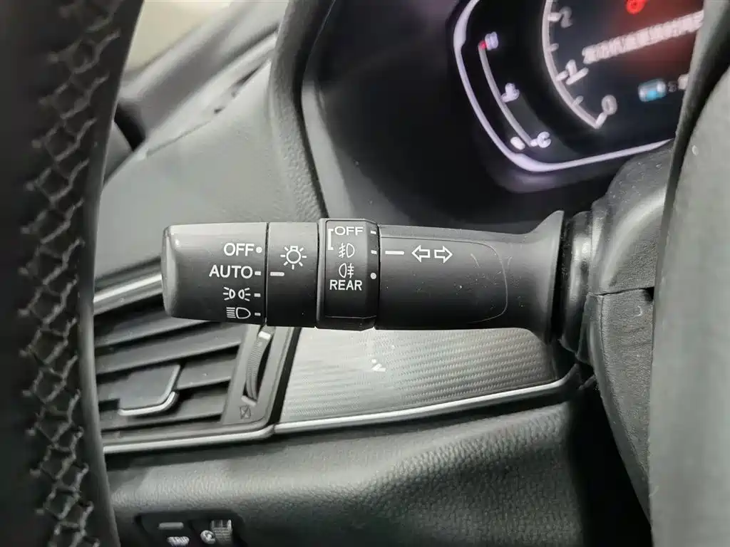 Honda Accord 2022 — фото 21