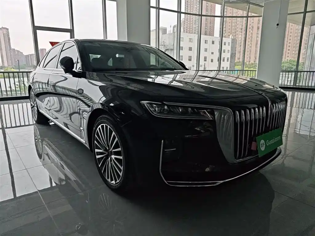 Hongqi H9 2020 — фото 4