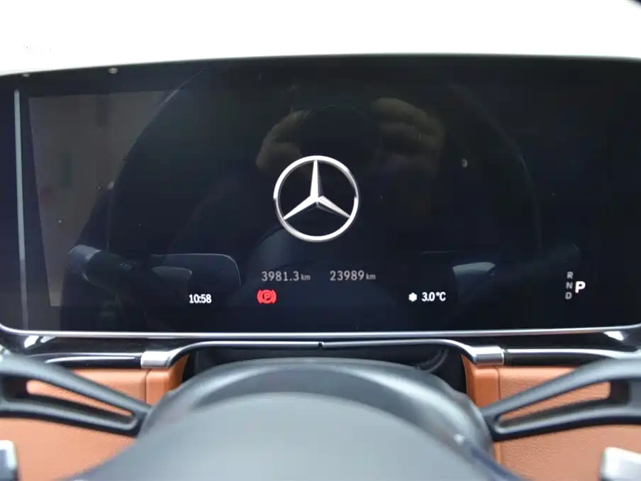 Mercedes-Benz S-Class 2023 — фото 8