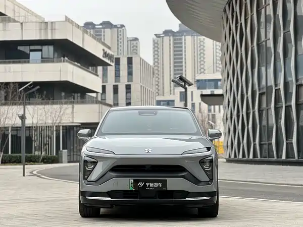 NIO EC6 2020
