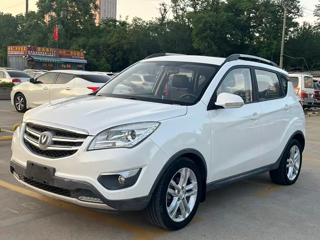 Changan CS35 2017