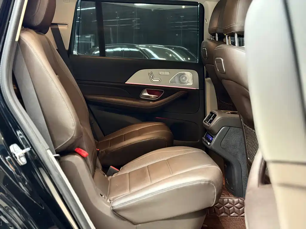 Mercedes-Benz GLS 2020 — фото 11