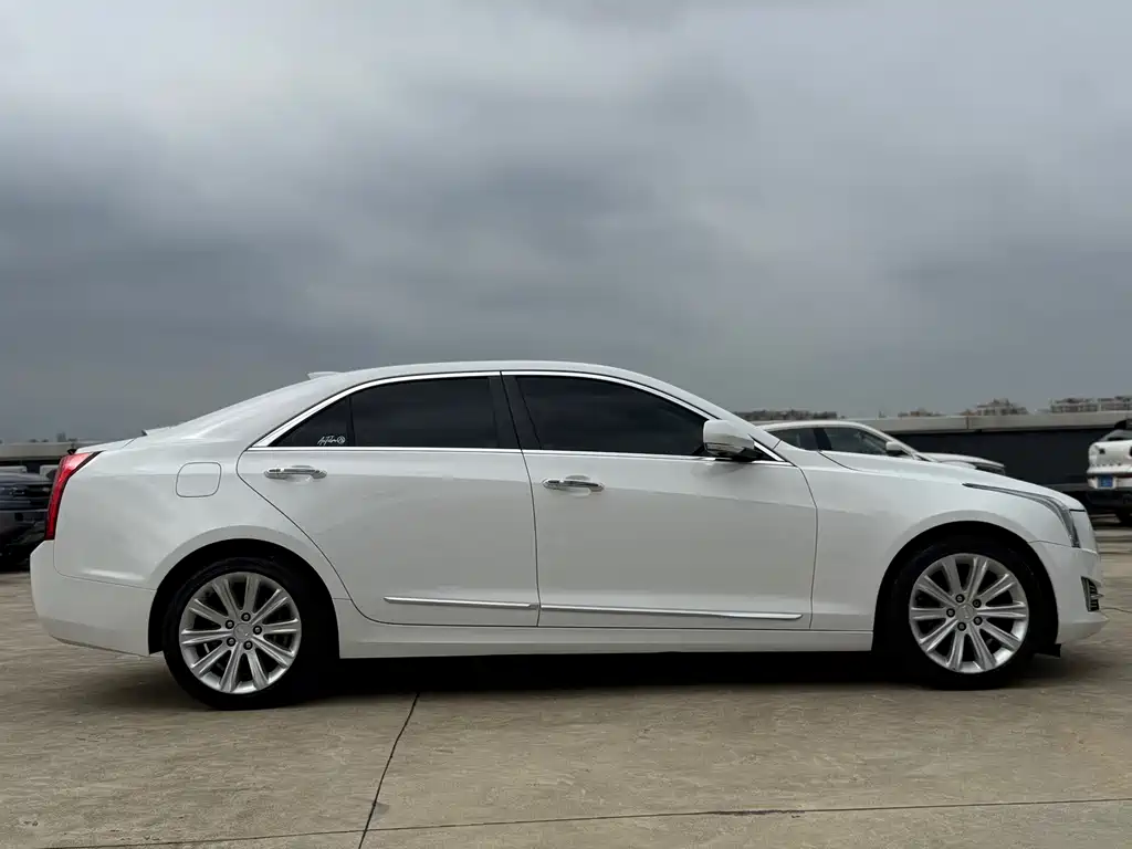 Cadillac ATS-L 2016 — фото 15