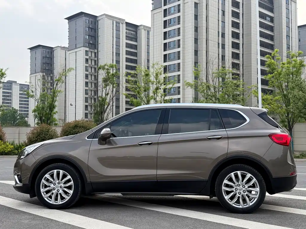 Buick Envision Plus 2018 — фото 16