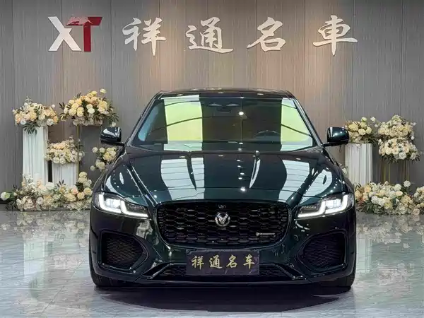 Jaguar XFL 2022