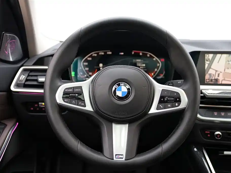 BMW 3 Series 2022 — фото 12