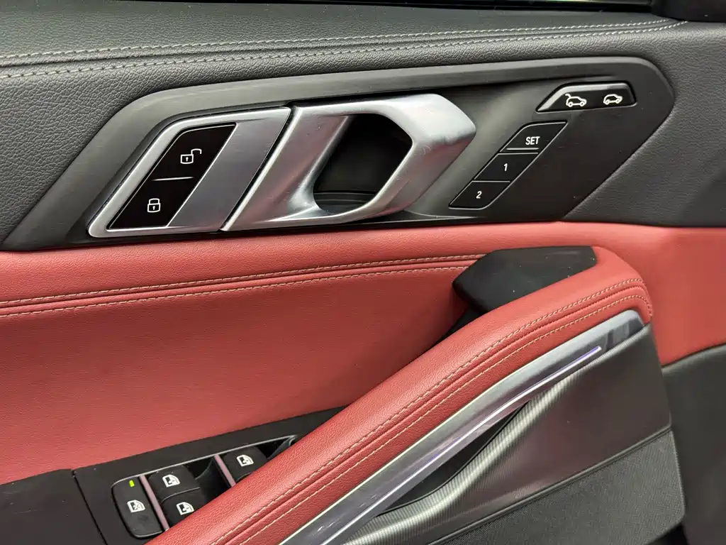 BMW X6 2023 — фото 18