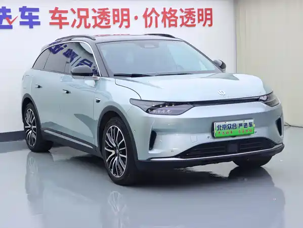 Leapmotor C11 2022