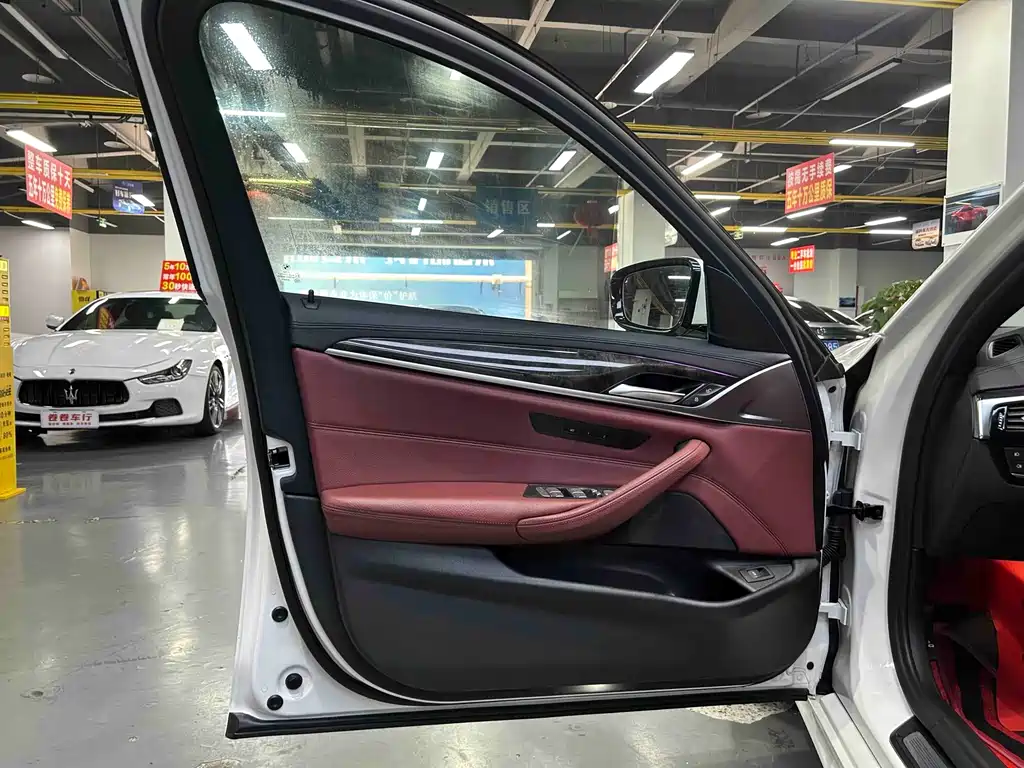 BMW 5 Series 2019