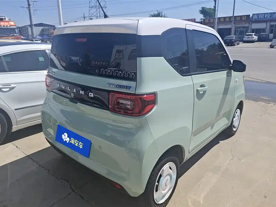 Wuling MINIEV 2022 — фото 3