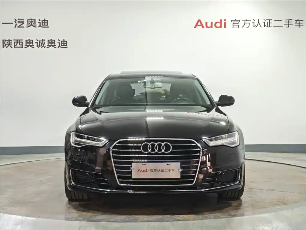 Audi A6L 2017 — фото 2