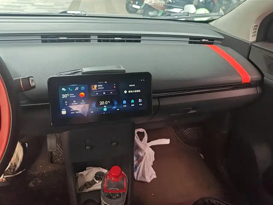 Chery New Energy Wujie Pro 2022 — фото 13