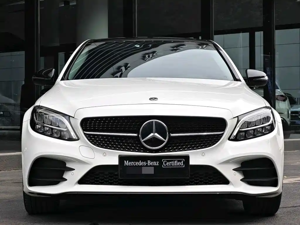 Mercedes-Benz C-Class 2021 — фото 2