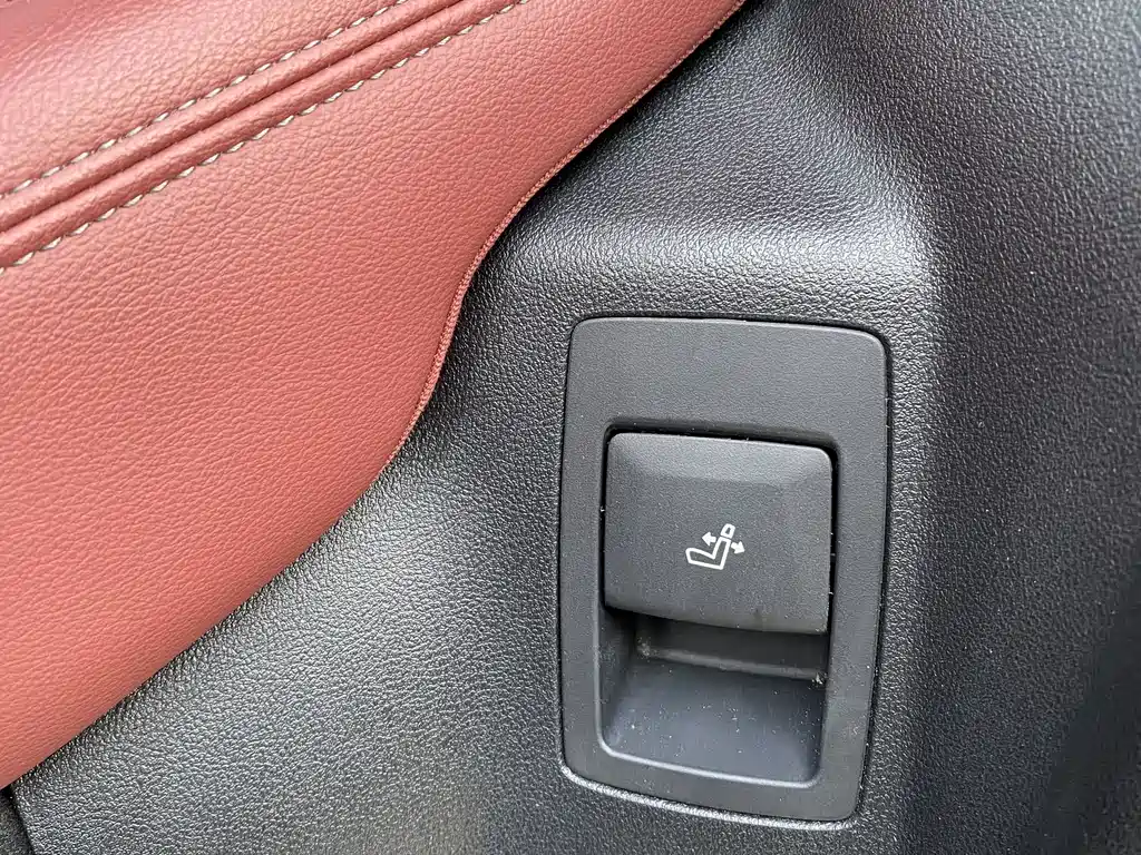 BMW X3 2021 — фото 21