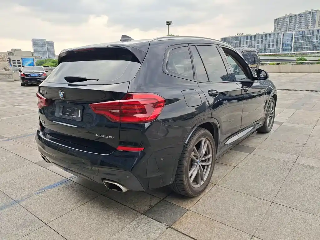 BMW X3 2019
