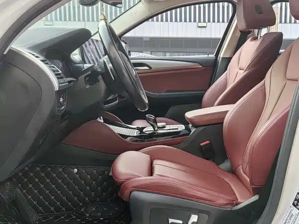 BMW X4 2022