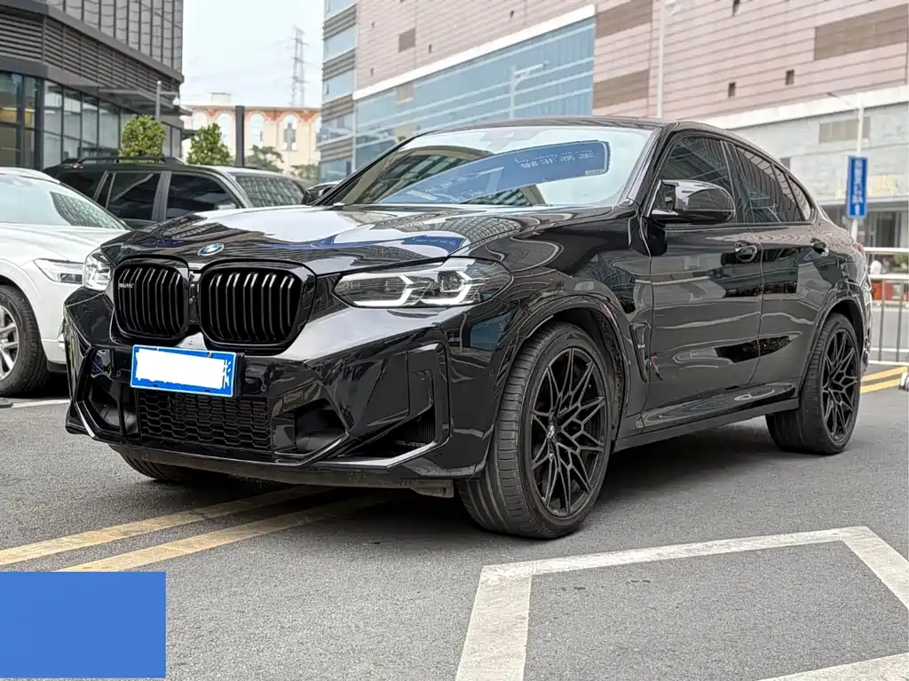 BMW X4 M 2023