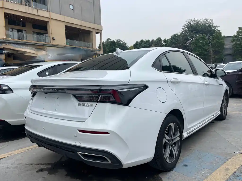 Chery Arrizo 5 PLUS 2021 — фото 12
