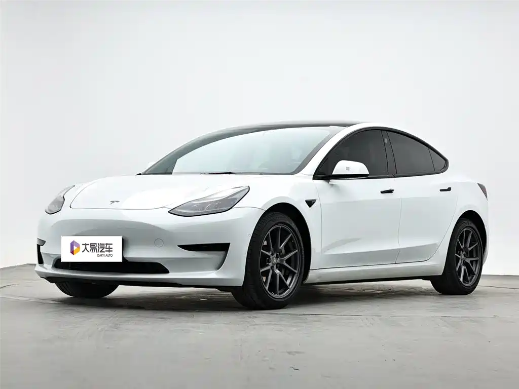 Tesla Model 3 2021 — фото 1