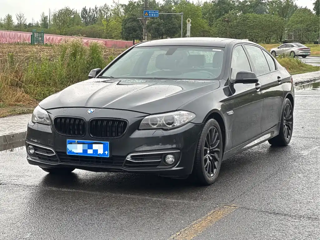BMW 5 Series 2017