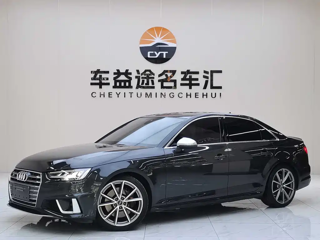 Audi S4 2019