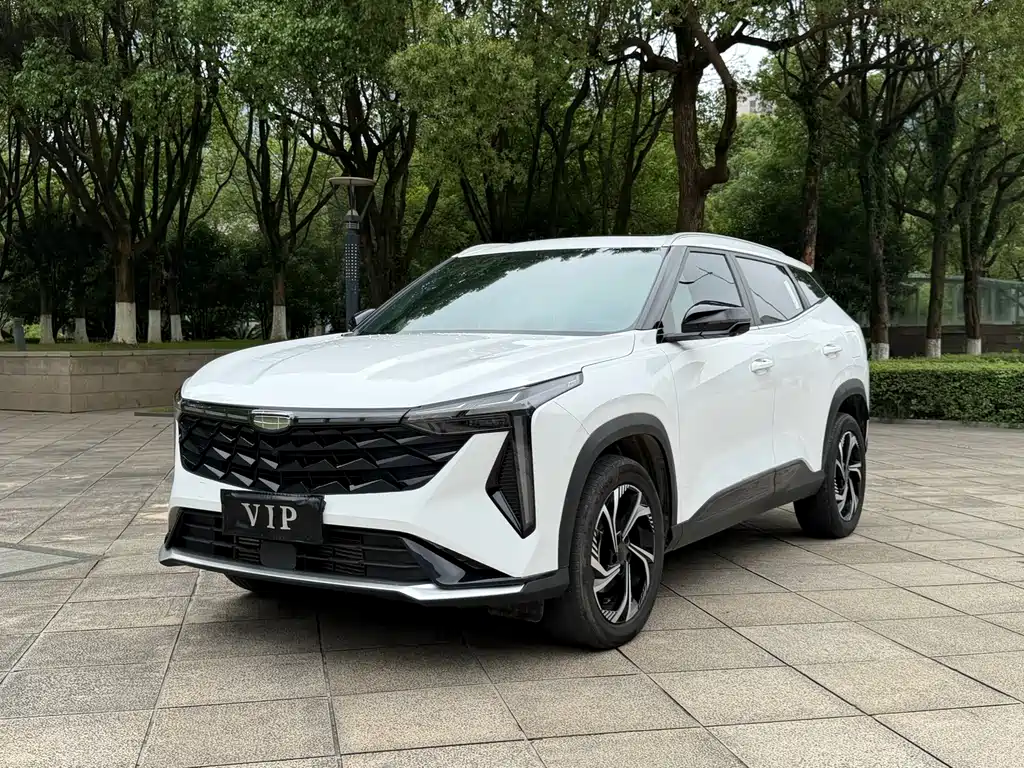 Geely Boyue 2024