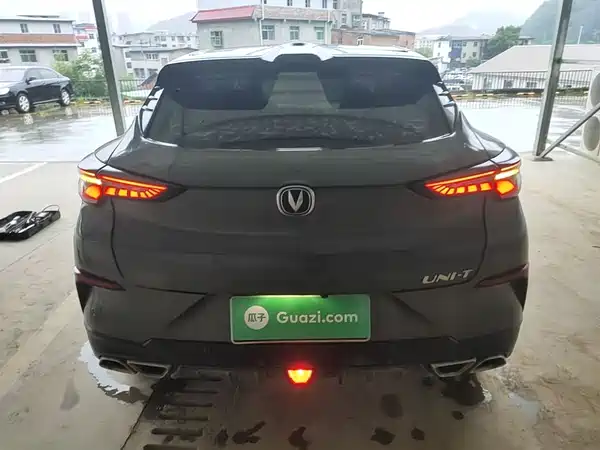Changan UNI-T 2020
