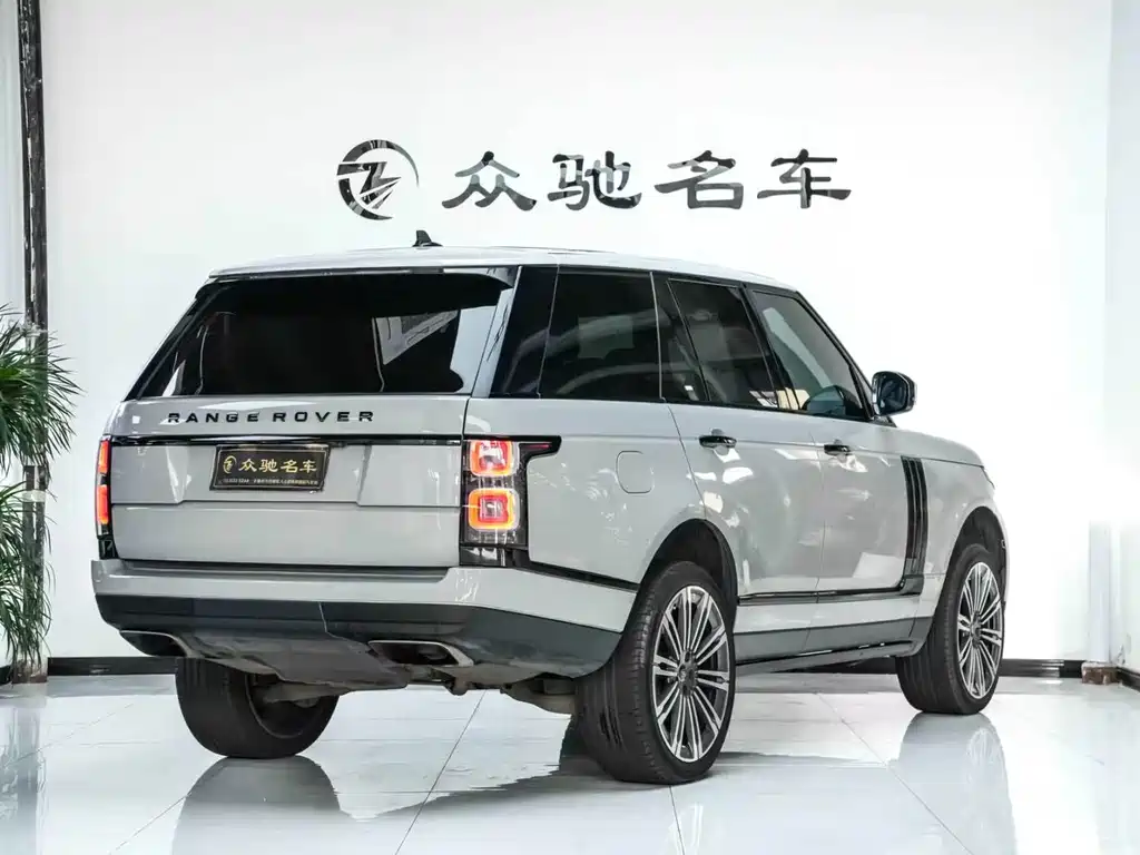Land Rover Range Rover 2016 — фото 10