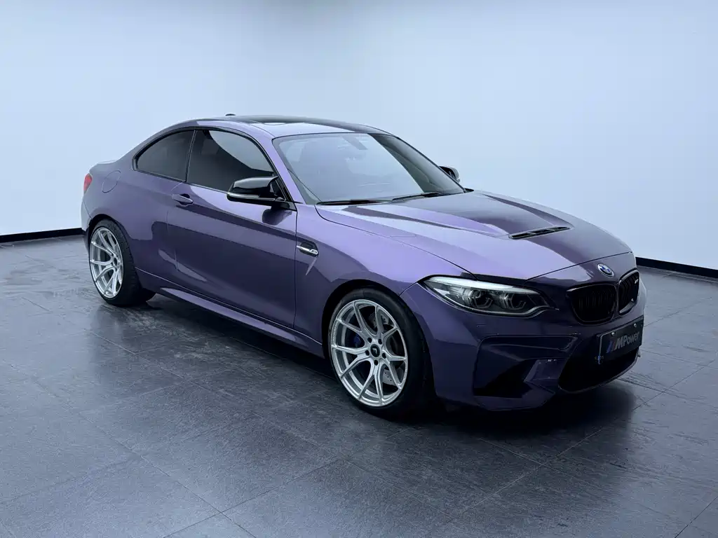 BMW M2 2018 — фото 3