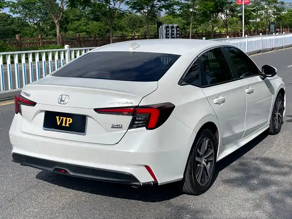 Honda Integra 2023