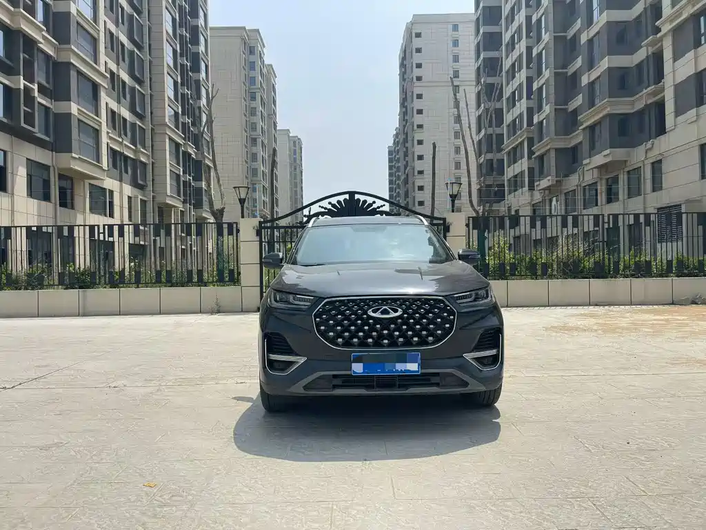Chery Tiggo 8 PLUS 2024 — фото 2