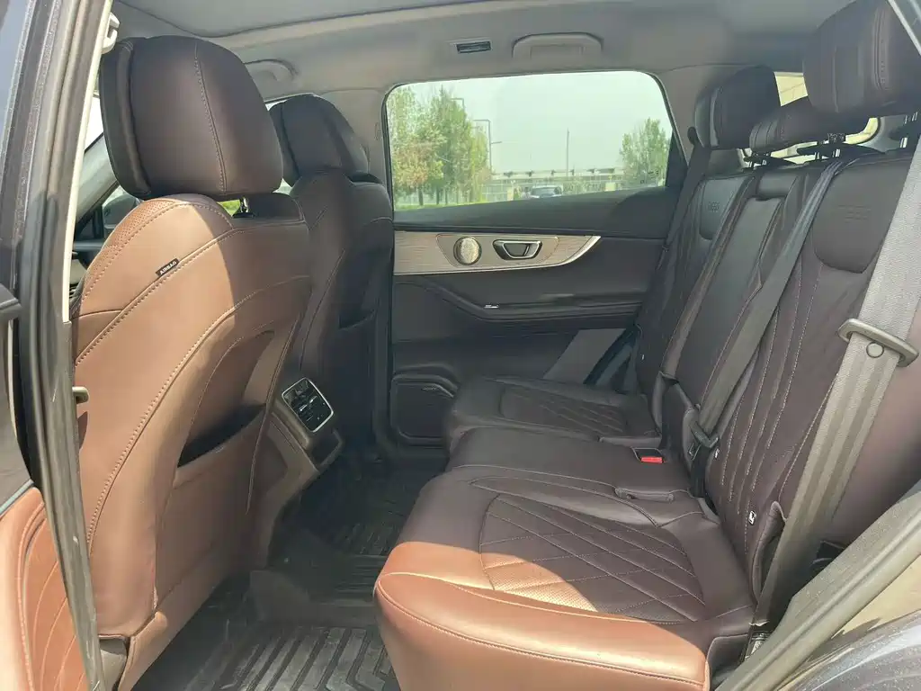 Chery Tiggo 8 PLUS 2024 — фото 4