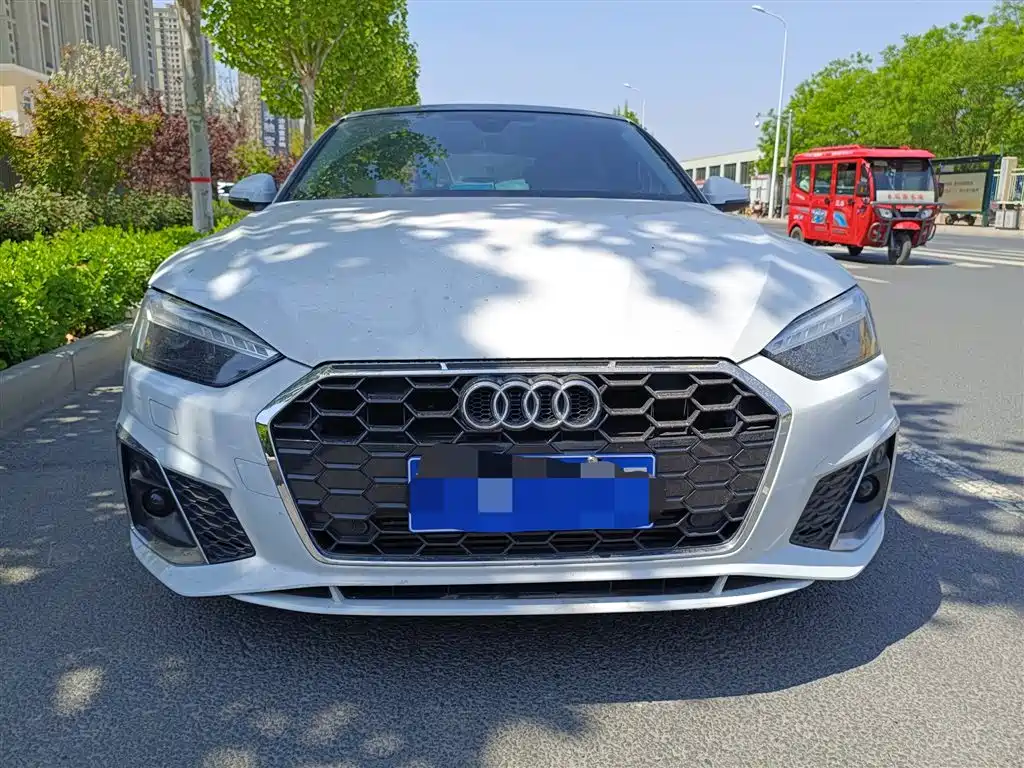 Audi A5 2023 — фото 2