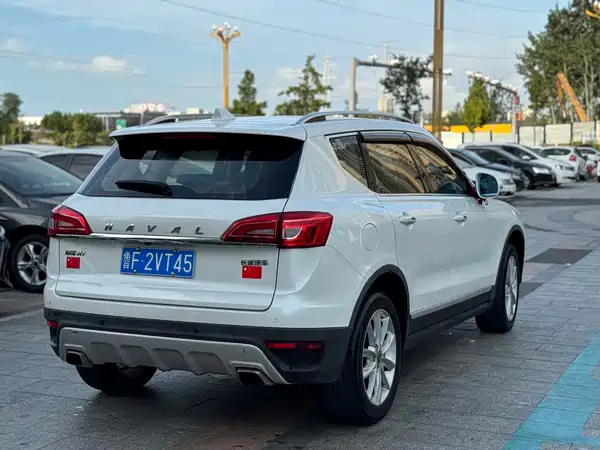 Haval H7 2016