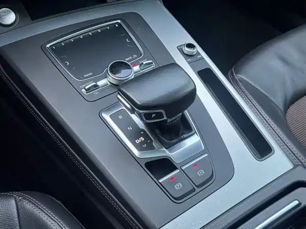 Audi Q5L 2018
